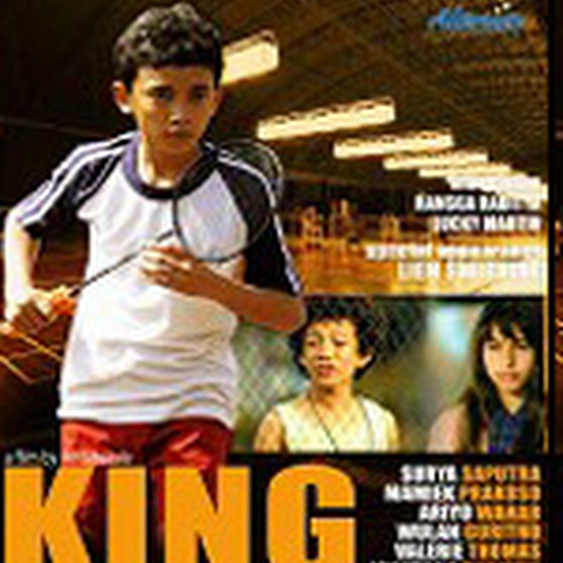 Mari Bawa Anak-Anak Ke Bioskop Nonton Garuda Di Dadaku dan KING!
