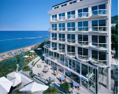 Sans Souci Hotel, Gabicce Mare - ITALY