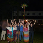 maypole dance 2010