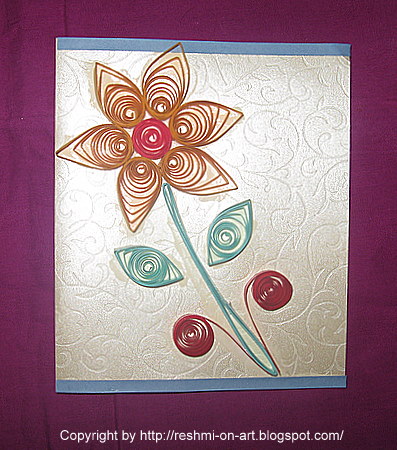 Paper-Quilling-Art