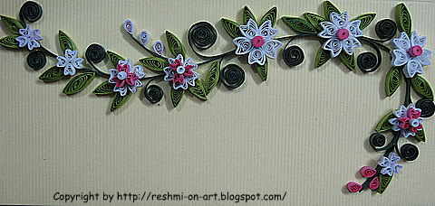 Envelope-Quilling-Pattern