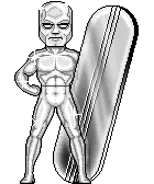 SilverSurfer-Kirby2