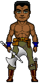 battleaxe