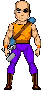 blacksmith