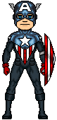 CaptainAmericaDarksun12
