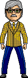 Professor MilesWarren