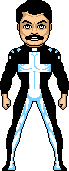 reverend styge