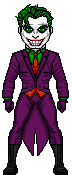 Joker, Clayface Preston Payne, Talia, El Sombrero, Sugar and Scarface