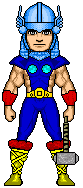 woden