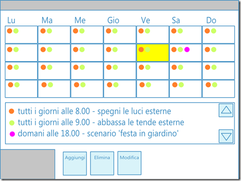BAM frame - eventi - 1