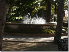 another fountain view