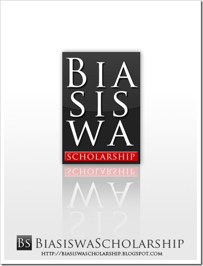 [BS] Biasiswa Scholarship for Malaysian