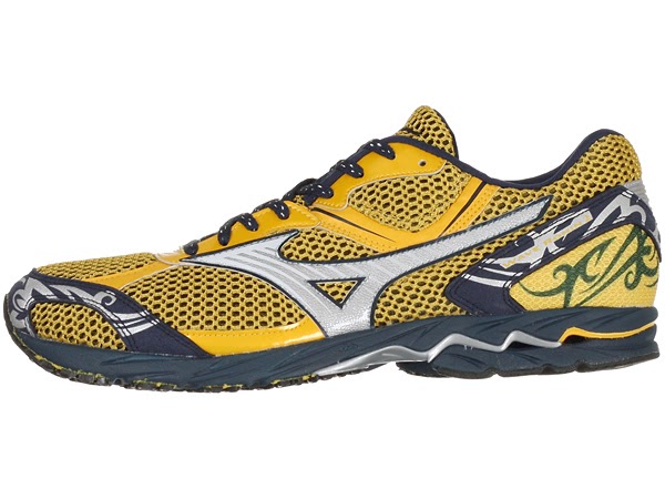 Another Runner: Mizuno Wave Ronin 2 Shoe Review