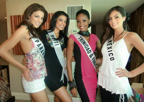 Ximena Navarrete Rosete was the great hope to take the Miss Universe crown