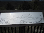 View of the White Mountains