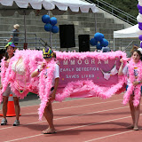 The early detection Brazil Carnival Parade begins