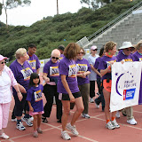 Survivor's Lap begins