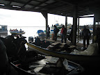 arriving in Bluefields
