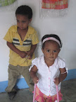 kids in Bluefields