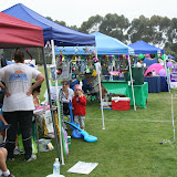 Campsites