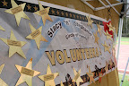 Our volunteer STARS!