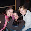 Christina, Emily and Nic Christina, Emily and Nic