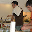 Neil and Joe, doing what they do.