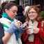Nic and Emily in Brooklyn