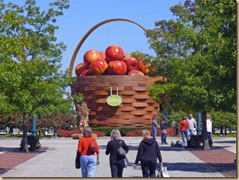 Longaberger's Big Basket