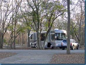 MH at Palmetto SP MH at Palmetto SP