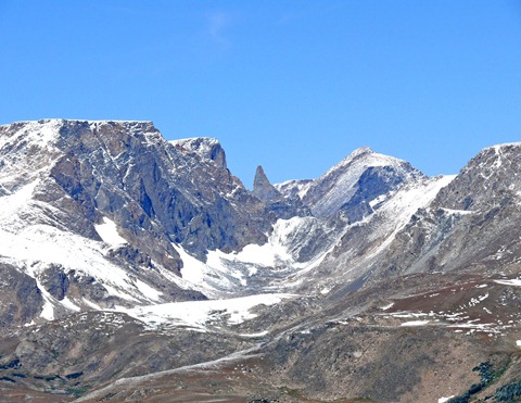 Beartooth Rock