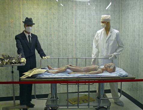 Alien Autopsy