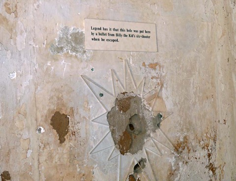 BTK Bullet Hole BTK Bullet Hole