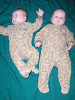 Bodee and Noah