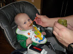 I love green beans!