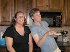 Jill & Paula