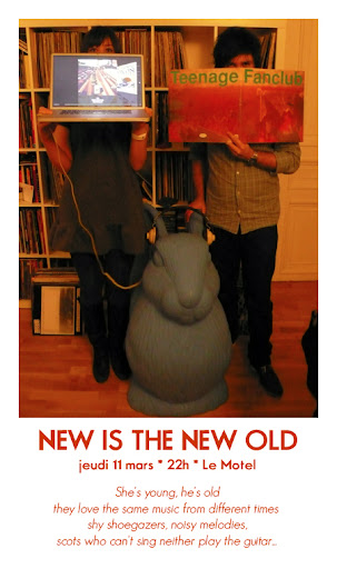 new is the new old