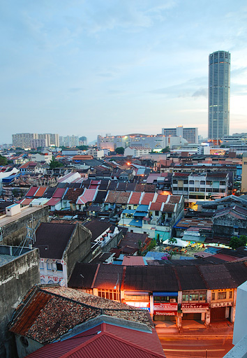 Georgetown, Penang, Malaysia