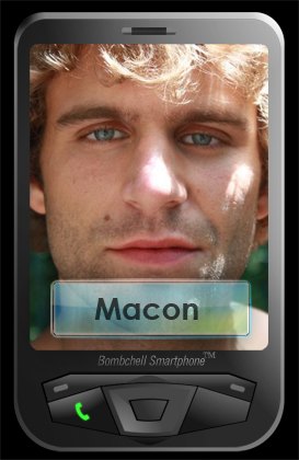 Is it Vain to Have your Picture as your Cellphone Background?
