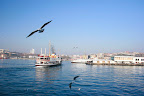 A View from Kadikoy dock