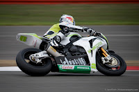 Jonathan Rea - World Superbikes, 2010 Jonathan Rea - World Superbikes, 2010