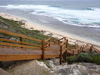 Bushwalking deluxe