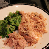 After I cut it in half. Messy, but you get the jyst!