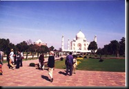 Taj Mahal - I and A