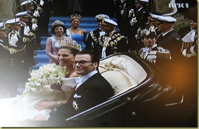 Royal Swedish Wedding