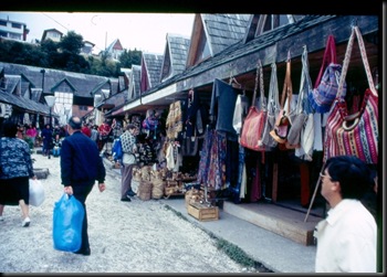 Puerto Montt - feria