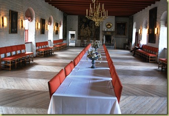 B - OsloBG -Akershus Forttress and Castle - Bloggers only