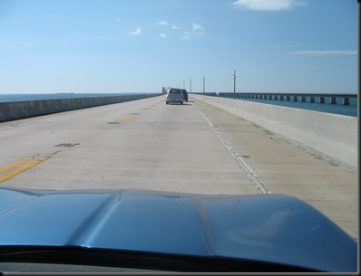 Seven miles bridge Seven miles bridge