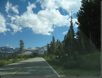 Yosemite East entre Yosemite East entre