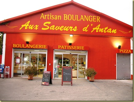 Artisan Boulanger
